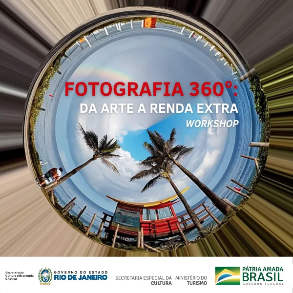 Fotografia 360 graus